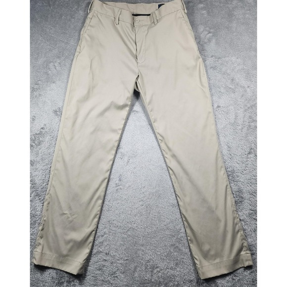 Polo Ralph Lauren Other - Polo Ralph Lauren Prospect Pants Mens 30x30 Beige Performance Chino Stretch Golf